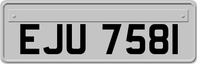 EJU7581