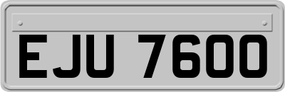 EJU7600