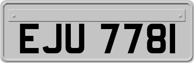 EJU7781