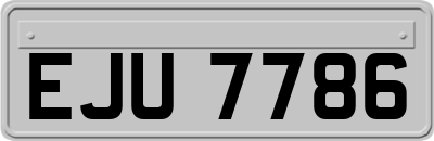 EJU7786