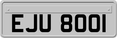 EJU8001