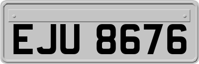 EJU8676