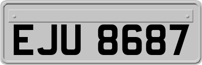 EJU8687