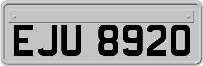 EJU8920
