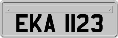 EKA1123