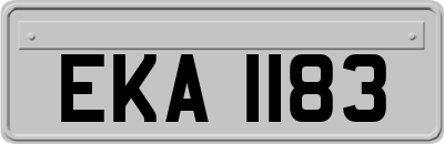 EKA1183