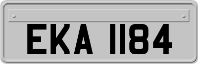 EKA1184