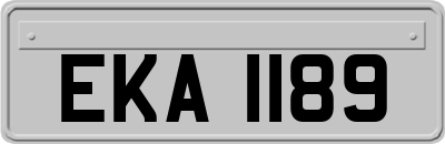 EKA1189