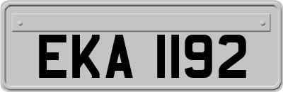 EKA1192