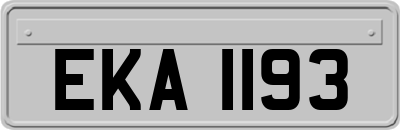 EKA1193