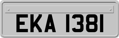 EKA1381