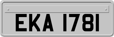 EKA1781