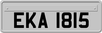 EKA1815