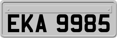 EKA9985