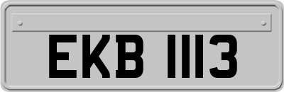 EKB1113