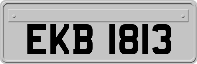 EKB1813