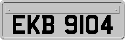 EKB9104