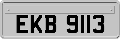 EKB9113