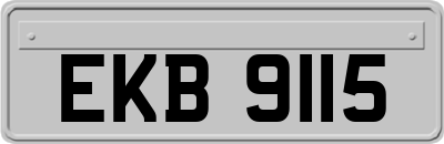 EKB9115