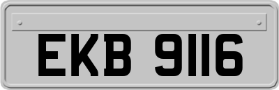 EKB9116