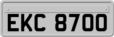 EKC8700