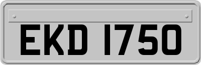 EKD1750