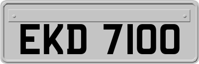 EKD7100