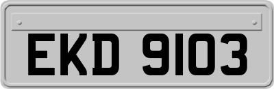 EKD9103