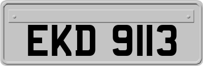 EKD9113