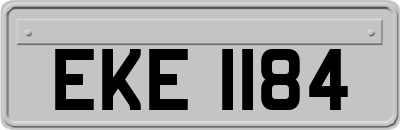 EKE1184