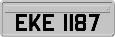 EKE1187