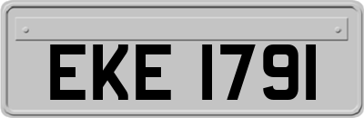 EKE1791