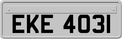 EKE4031