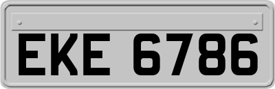 EKE6786