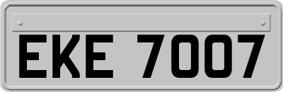 EKE7007
