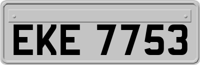 EKE7753