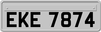 EKE7874