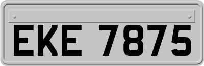 EKE7875