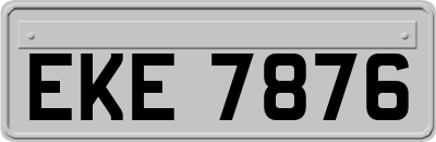 EKE7876