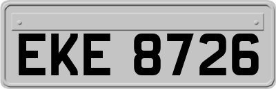 EKE8726