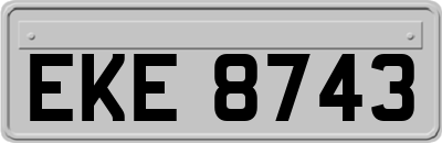 EKE8743