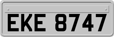 EKE8747