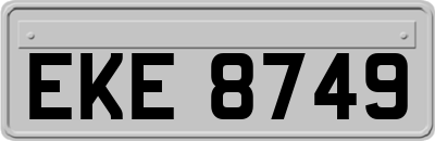 EKE8749