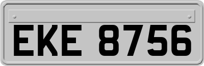 EKE8756
