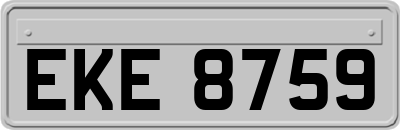 EKE8759
