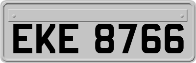 EKE8766