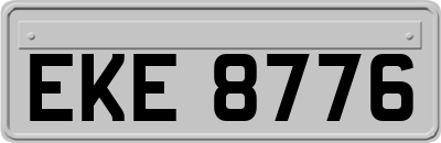 EKE8776