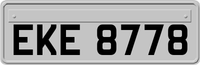 EKE8778