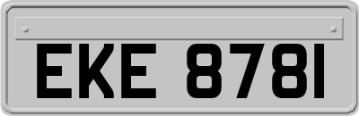 EKE8781