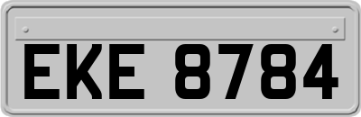 EKE8784